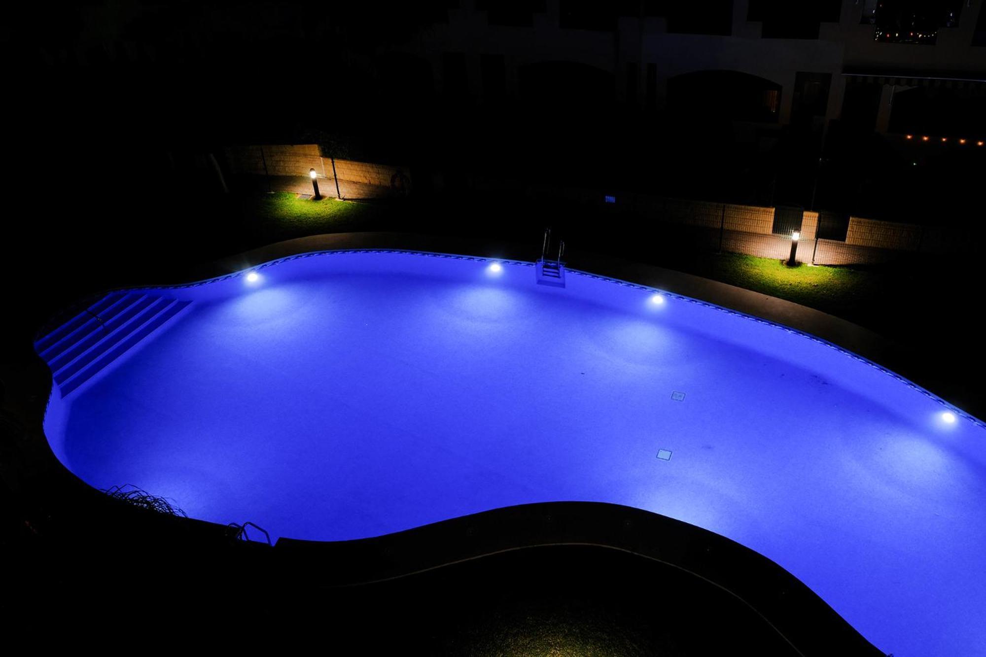 Ático con piscina privada a 150m de la playa Apartamento Vera Exterior foto