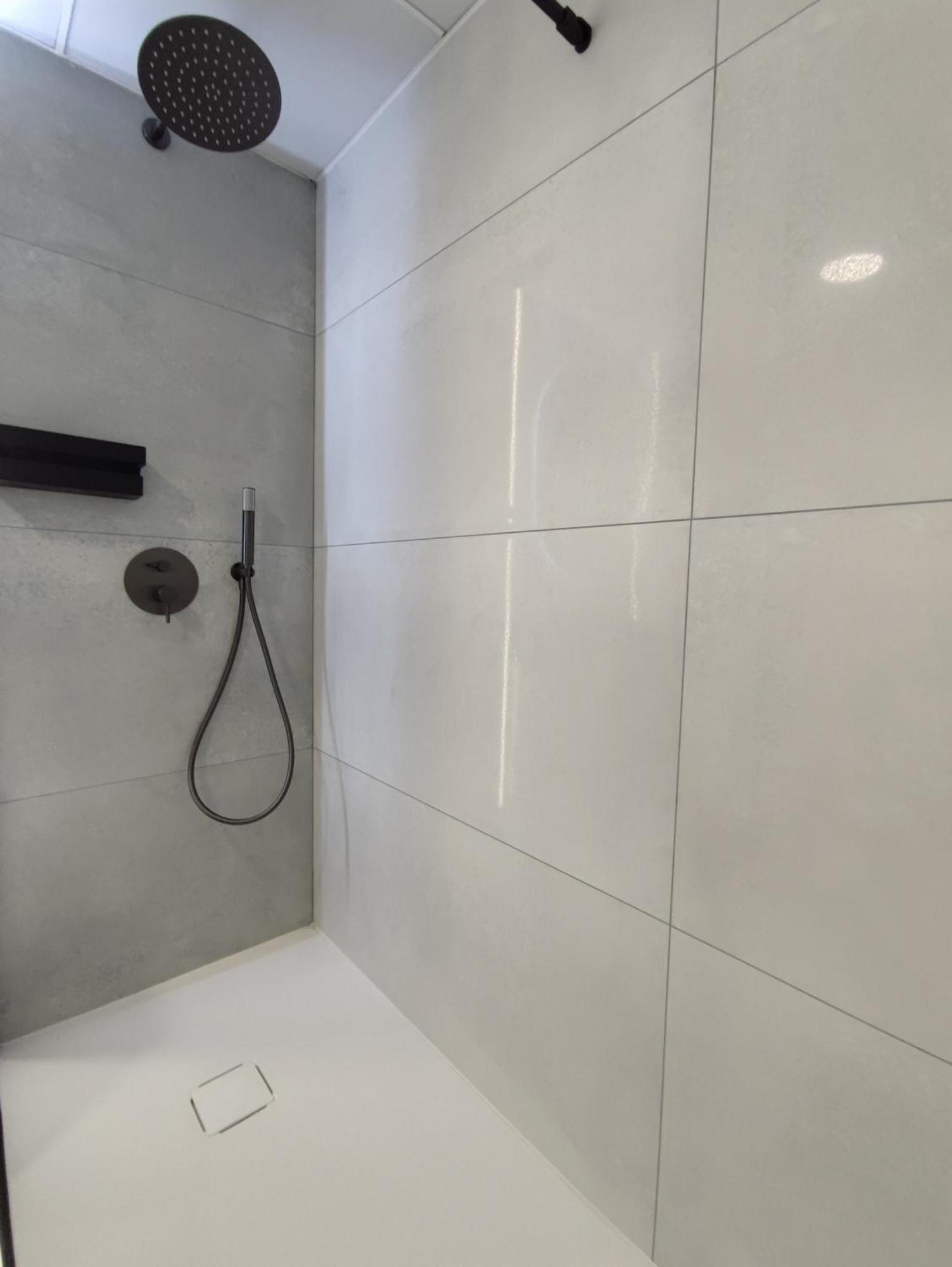 Ático con piscina privada a 150m de la playa Apartamento Vera Exterior foto