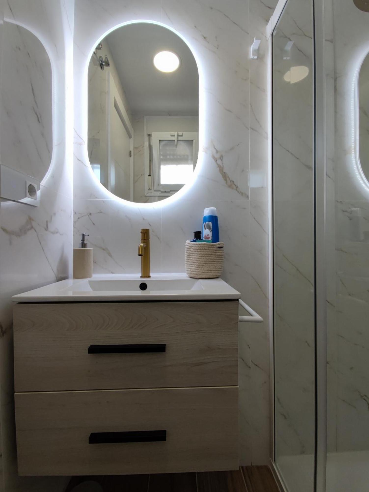 Ático con piscina privada a 150m de la playa Apartamento Vera Exterior foto