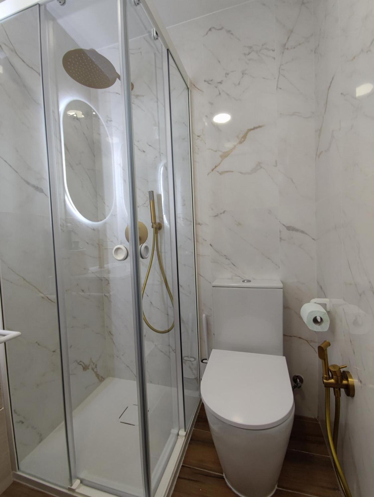 Ático con piscina privada a 150m de la playa Apartamento Vera Exterior foto