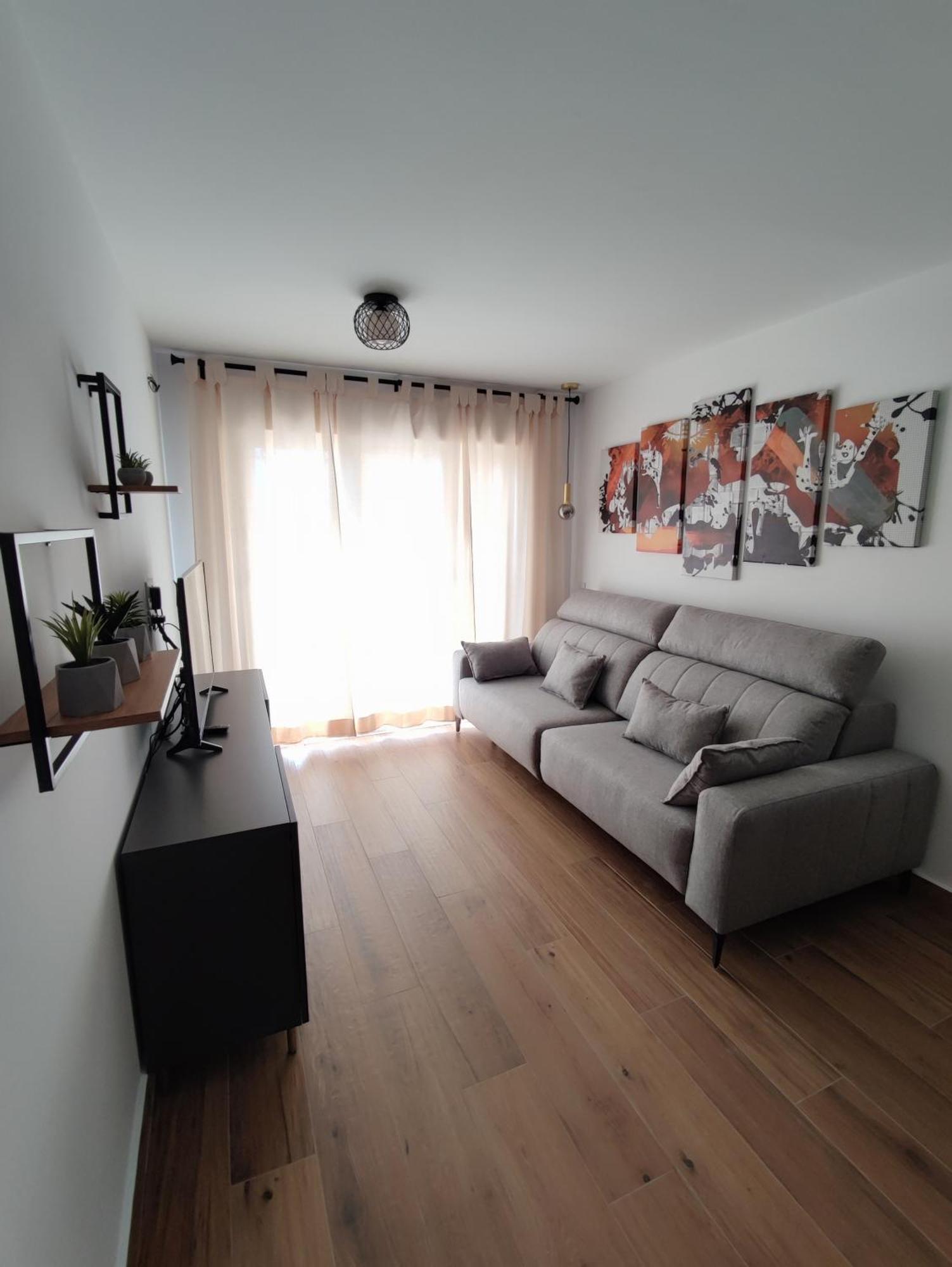Ático con piscina privada a 150m de la playa Apartamento Vera Exterior foto